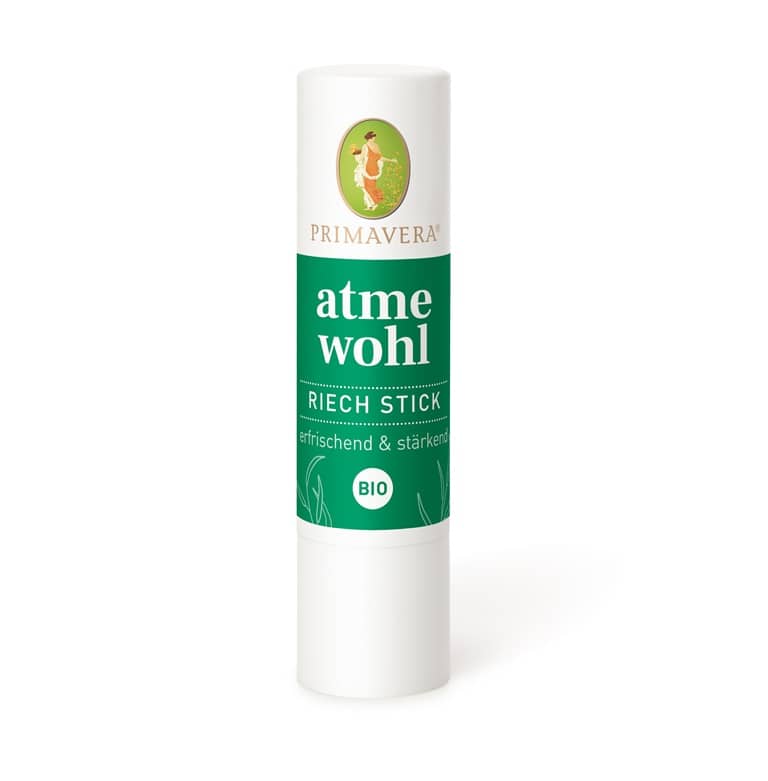Atmewohl Riech Stick bio 0,8 ml Atmewohl Riech Stick bio 0,8 ml