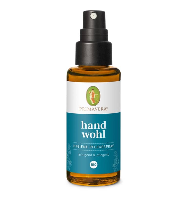 Handwohl Hygiene Pflegespray bio 50ml Handwohl Hygiene Pflegespray bio 50ml