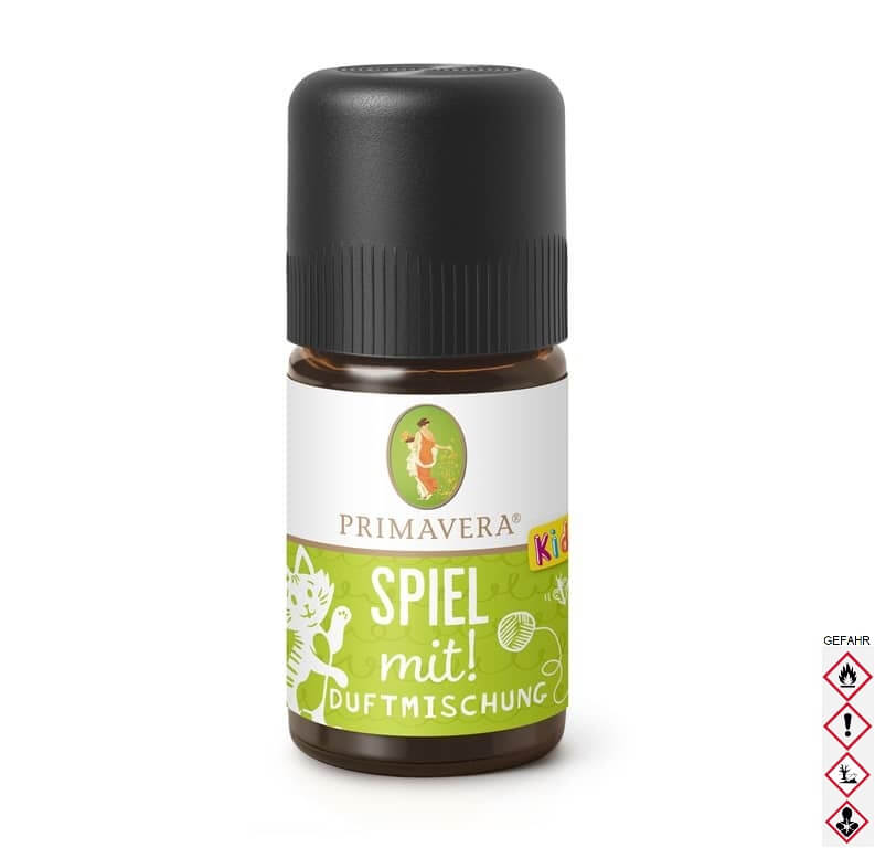 Spiel mit! Duftmischung 5 ml Spiel mit! Duftmischung 5 ml