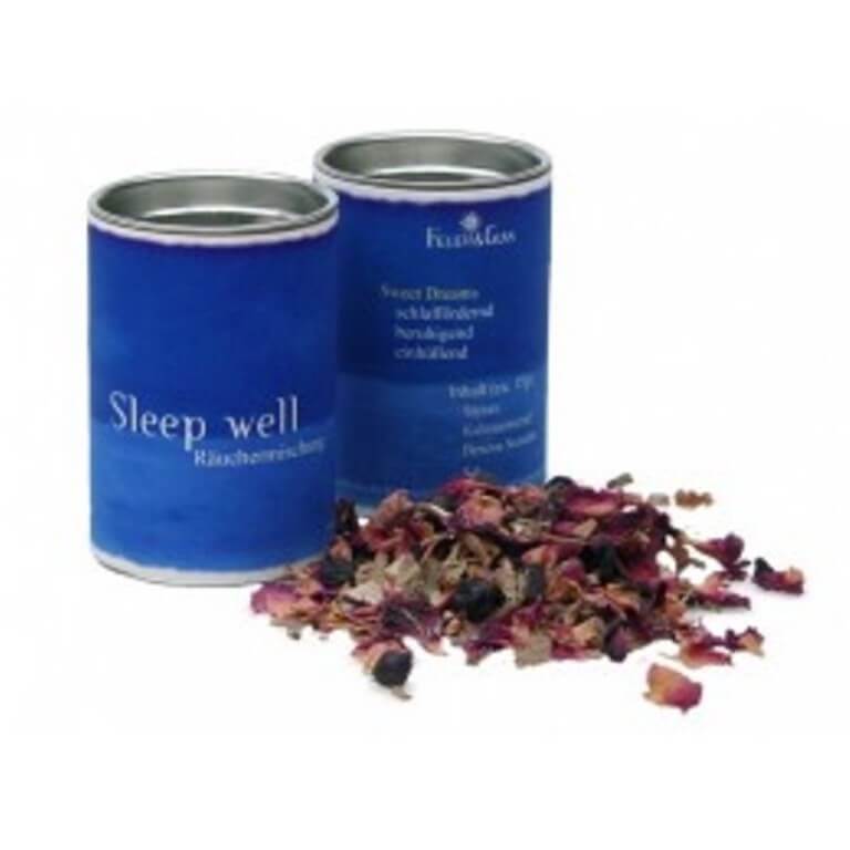 Wellness Smokes "Sleep well" Räuchern mit Wellness Smokes "Sleep well"