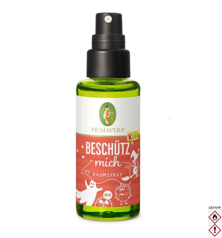 Beschütz mich Raumspray bio 50 ml Beschütz mich Raumspray bio 50 ml