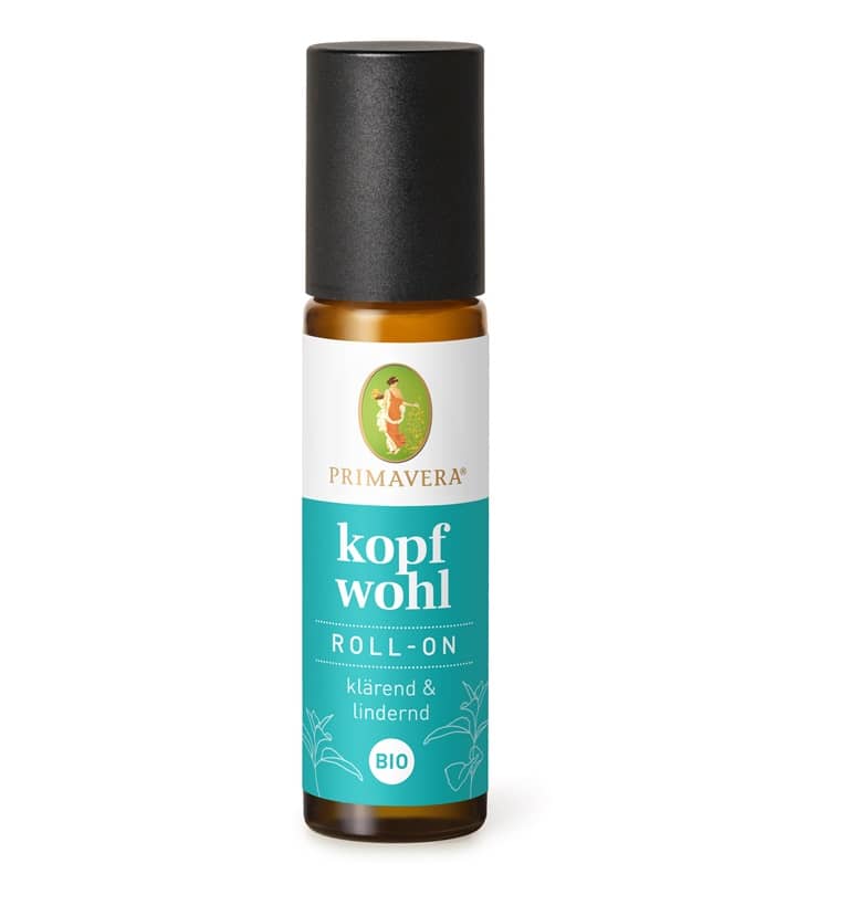 Kopfwohl Roll-On bio 10 ml Kopfwohl Roll-On bio 10 ml