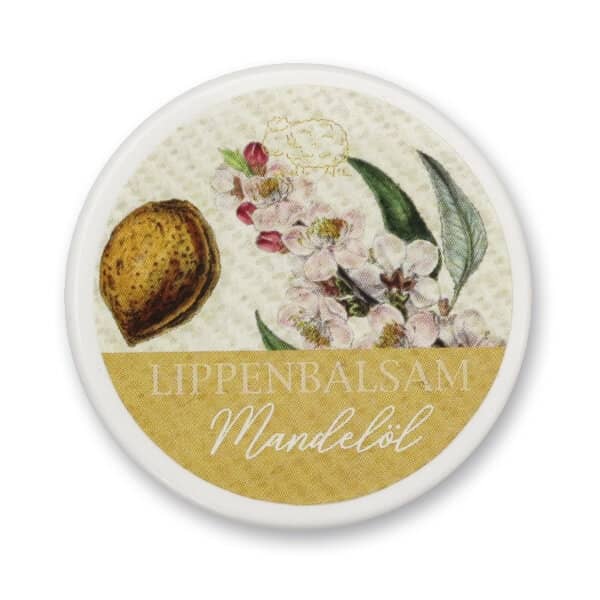 Lippenbalsam Mandelöl 10 ml, Florex Lippenbalsam Mandelöl 10 ml Florex für trockene und rissige Lippen in unserem online Shop kaufen