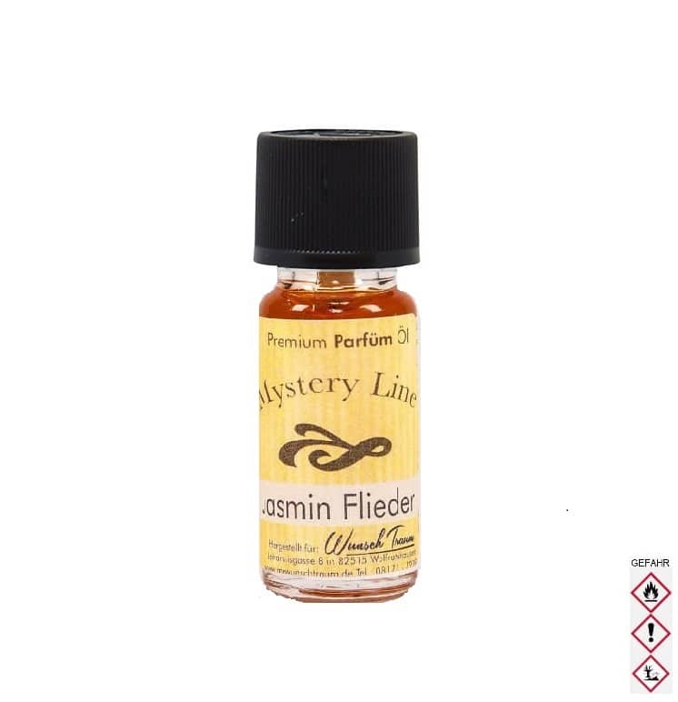"Jasmin mit Flieder" Aroma Öl (10ml) "Jasmin mit Flieder" Aroma Öl (10ml)