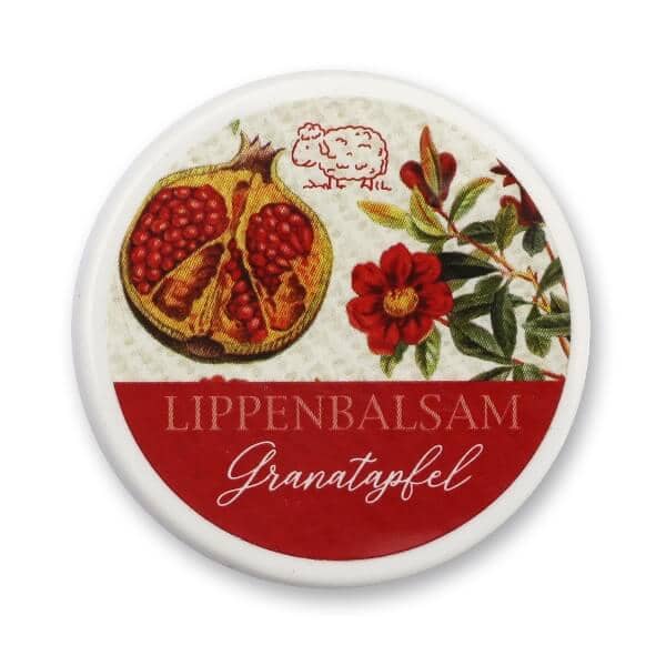 Lippenbalsam Granatapfel 10 ml, Florex Lippenbalsam Granatapfel 10 ml Florex für trockene und rissige Lippen in unserem online Shop kaufen