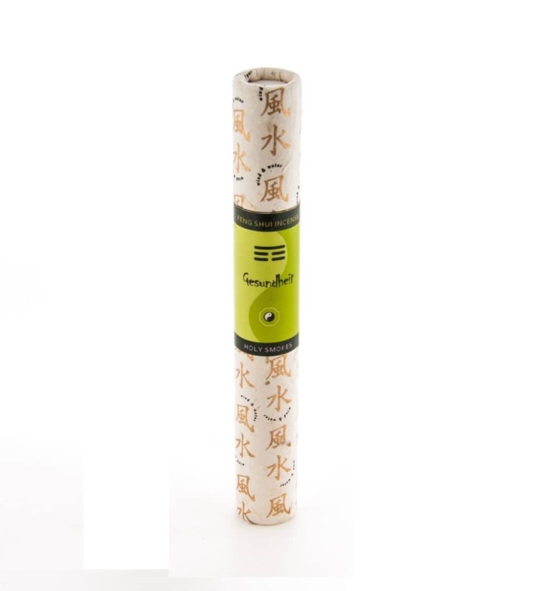 Gesundheit - Feng Shui Line ca. 20 g Räuchern mit der Natur Räuchern mit Gesundheit - Feng Shui Line ca. 20 g Räuchern mit der Natur