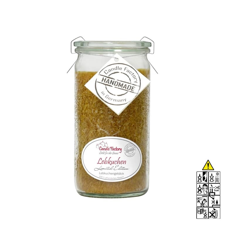 Hochwertige Baby Jumbo Lebkuchen Duftkerze Hochwertige Duftkerze von Candle Factory Lebkuchen Mini Jumbo im Glas g?nstig in Kerzen Online Shop kaufen. Duftkerzen im Glas. Geschenkidee Lebkuchen Mini Jumbo im Glas