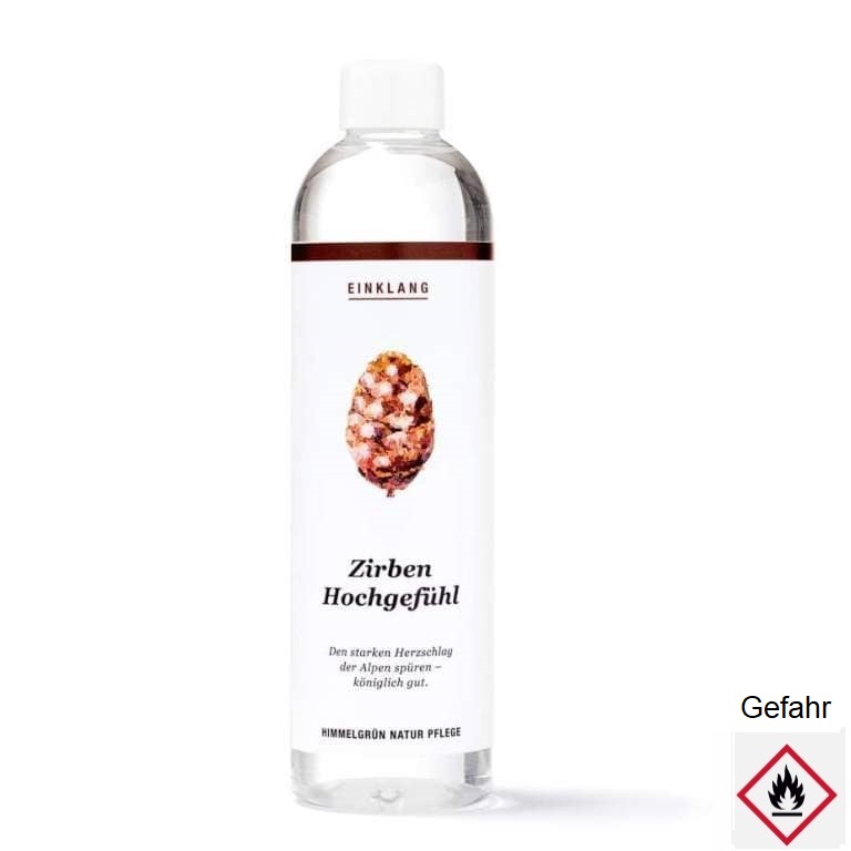Zirben Hochgef?hl K?rper Erfrischer mit Zirbe?l Hochwertige Geschenkidee Entspannung Zirben Hochgef?hl K?rper Erfrischer mit reinen Zirbe?l online kaufen