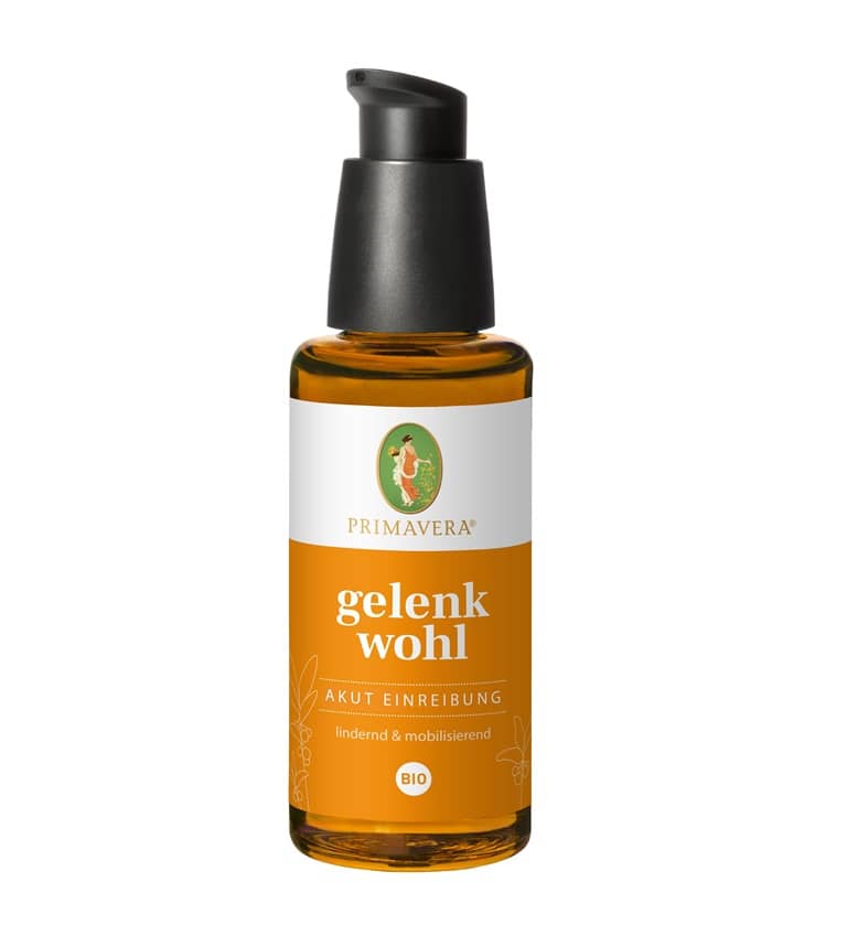 Aktivwohl Gelenkwohl Einreibung bio 50 ml Aktivwohl Gelenkwohl Einreibung bio 50 ml