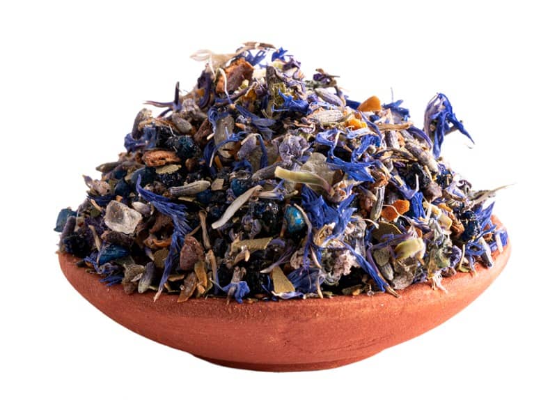 Räucherwerk als Räuchermischung: Stirn - Chakra Hochwertiges Räucherwerk als Räuchermischung: Stirn - Chakra. Räucherwerk günstig kaufen im Onlineshop.