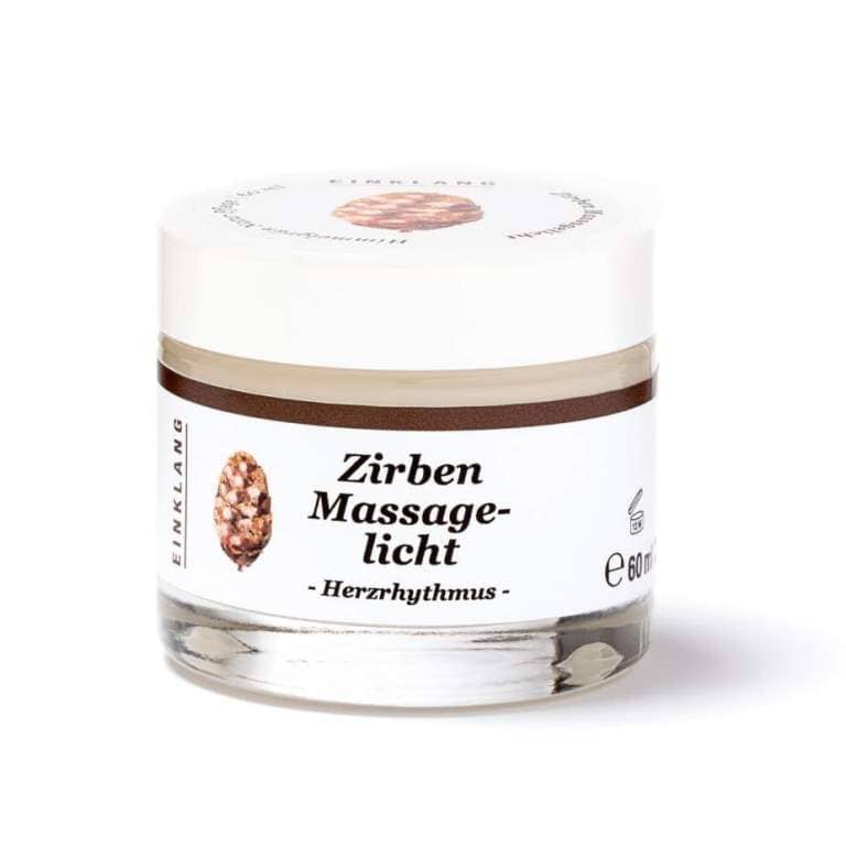 Massagelicht mit 100% ?therisches Zirbe?l Hochwertige Geschenkidee Entspannung Massagelicht mit 100% ?therisches Zirbe?l online kaufen