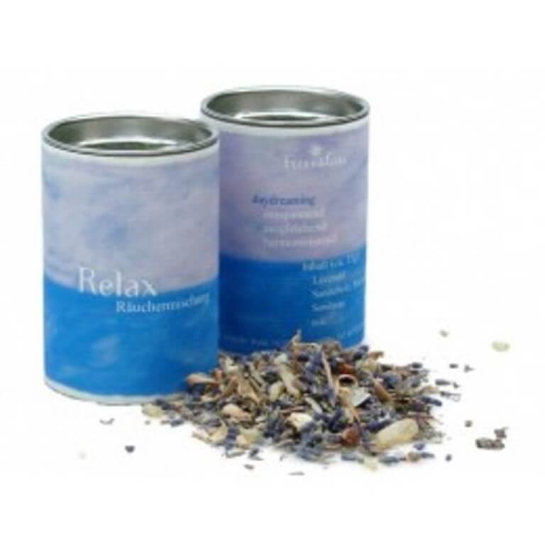 Wellness Smokes "Relax " Räuchern mit Wellness Smokes "Relax "