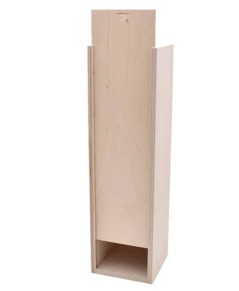 Holzbox 8 mit Holz-Schiebedeckel 340 x 85 x 85 mm Räuchern mit Holzbox 8 mit Holz-Schiebedeckel 340 x 85 x 85 mm