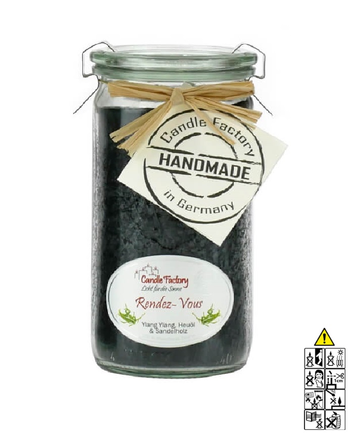 Hochwertige Duftkerze im Glas Rendezvous Mini Jumbo Hochwertige Duftkerze von Candle Factory Rendezvous Mini Jumbo im Glas g?nstig in Kerzen Online Shop kaufen. Duftkerzen im Glas. Geschenkidee Rendezvous Mini Jumbo im Glas