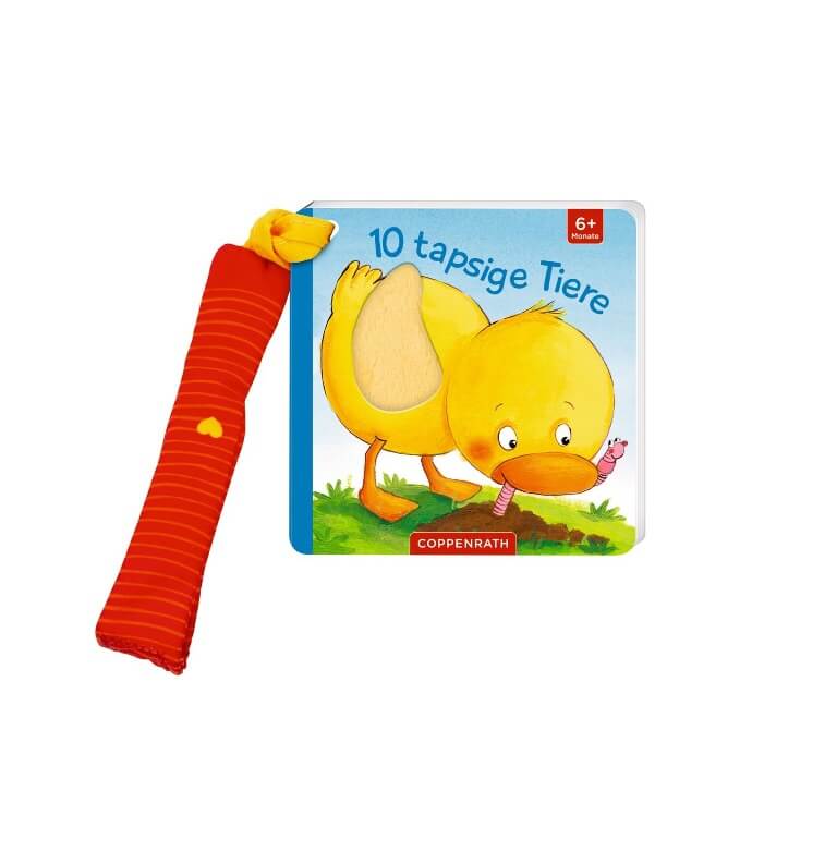 Mein erstes Fühl-Buch für den Buggy: 10 tapsige Tiere Mein erstes Fühl-Buch für den Buggy: 10 tapsige Tiere. Jetzt in unserem Geschenke Onlineshop kaufen.