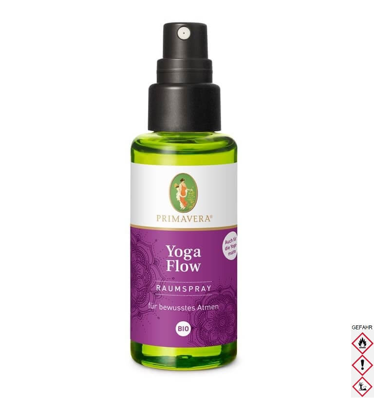 Yoga Flow Raumspray bio 50 ml Yoga Flow Raumspray bio 50 ml