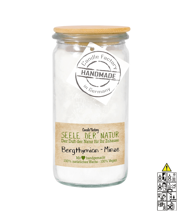 Bergthymian-Minze | Mini Jumbo - Gartenduft SEELE DER NATUR