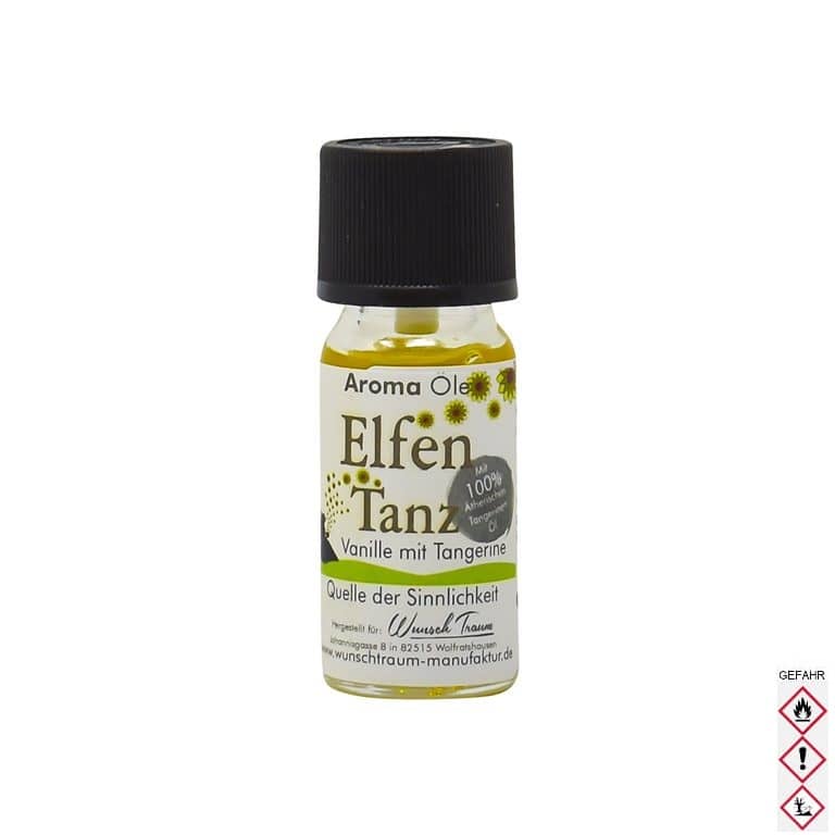 "Elfen Tanz" Aroma Öl (10ml)