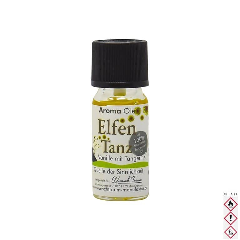 "Elfen Tanz" Aroma Öl (10ml) "Elfen Tanz" Aroma Öl (10ml)