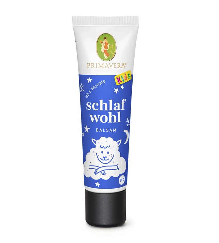 Schlafwohl Baby & Kinder Balsam bio 30 ml Schlafwohl Baby & Kinder Balsam bio 30 ml