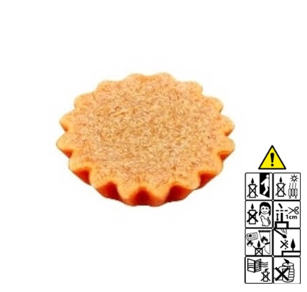 Candle Factory Duftwachs Spicy Orange Melts Hochwertiges Duftwachs von Candle Factory Spicy Orange Melts g?nstig in Kerzen Online Shop kaufen. Duftkerzen im Glas. Geschenkidee Spicy Orange Melts