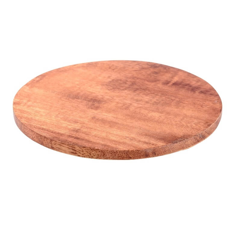 Kerzenteller / Kerzenhalter Holz dunkel Ø = 10 cm Kerzenteller oder Kerzenhalter kaufen für Holz dunkel Ø = 10 cm optimal.