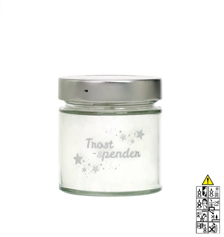 Hochwertige Duftkerze von Candle Factory Trostspender Schaumglas klein wechselnde D?fte g?nstig in Kerzen Online Shop kaufen. Duftkerzen im Glas. Geschenkidee Trostspender Schaumglas klein wechselnde D?fte