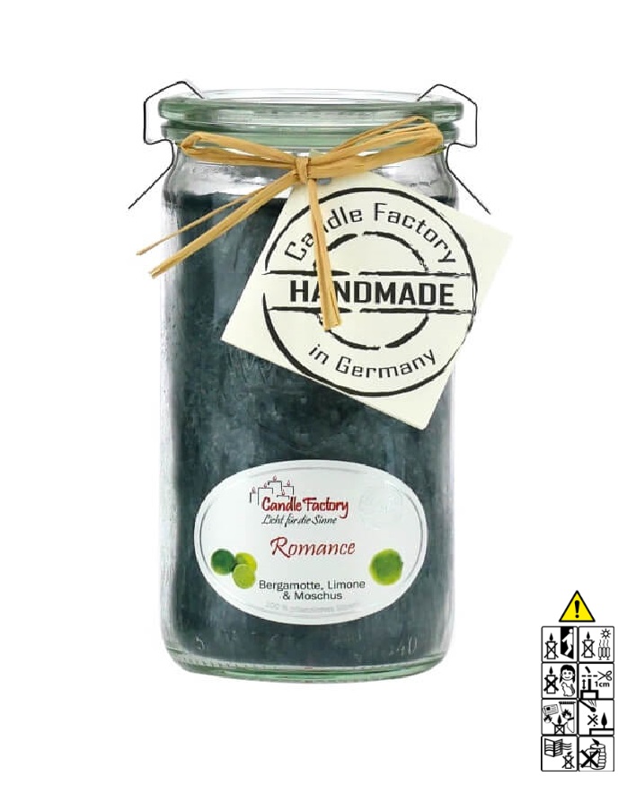 Hochwertige Duftkerze im Glas Romance Mini Jumbo Hochwertige Duftkerze von Candle Factory Romance Mini Jumbo im Glas g?nstig in Kerzen Online Shop kaufen. Duftkerzen im Glas. Geschenkidee Romance Mini Jumbo im Glas