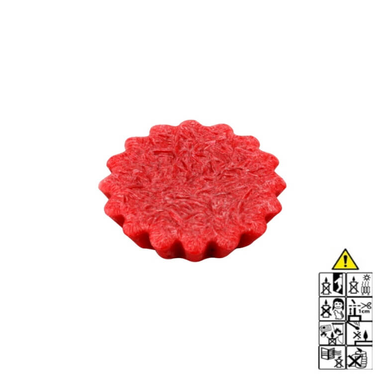 Hochwertiges Duftwachs Granatapfel Himbeer Melts