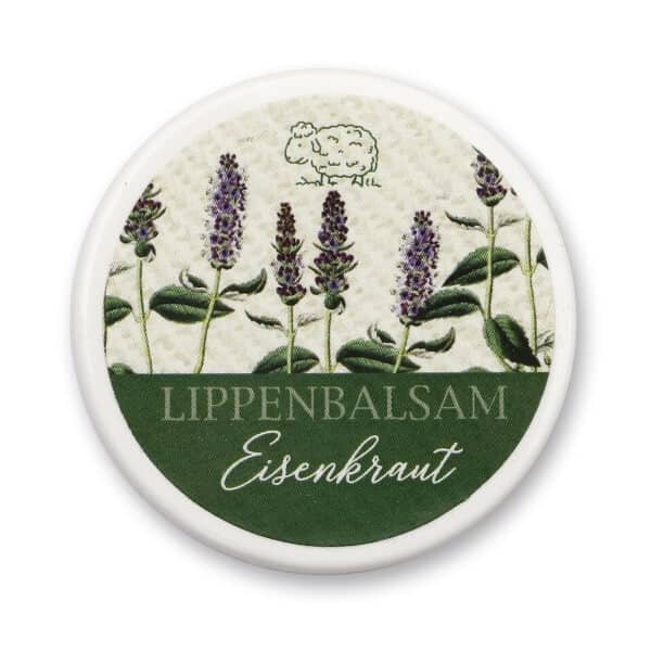 Lippenbalsam Eisenkraut 10 ml, Florex Lippenbalsam Eisenkraut 10 ml Flores für trockene und rissige Lippen in unserem online Shop kaufen