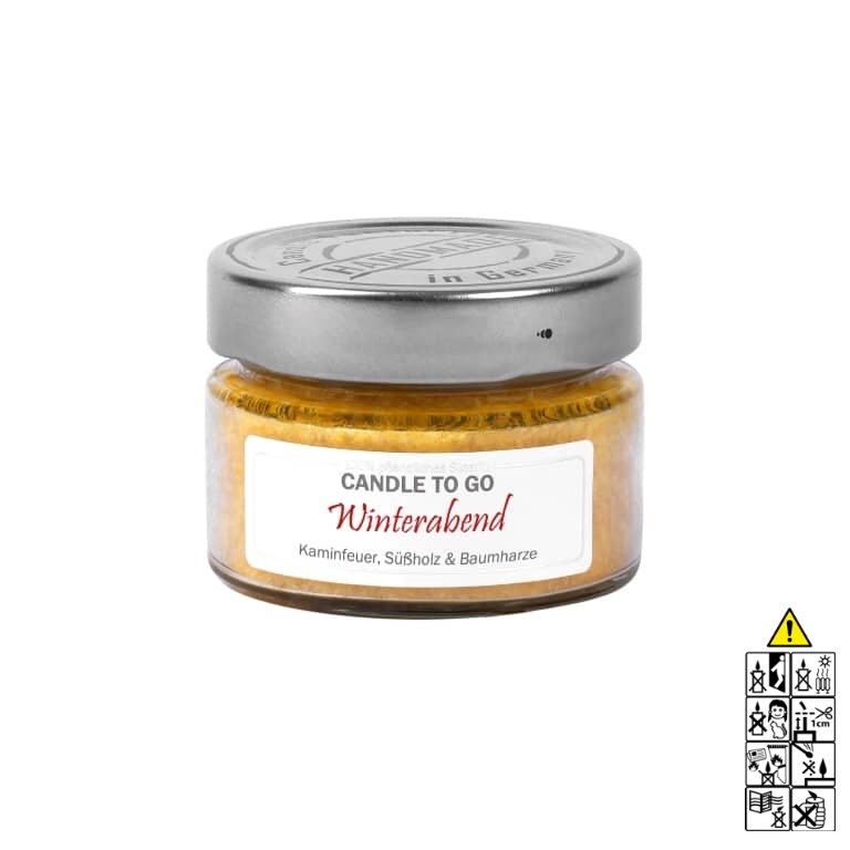 Hochwertige Duftkerze im Glas Winterabend Candle to Go Hochwertige Duftkerze von Candle Factory Candle to Go Winterabend günstig in Kerzen Online Shop kaufen. Duftkerzen im Glas. Geschenkidee Candle to Go Winterabend