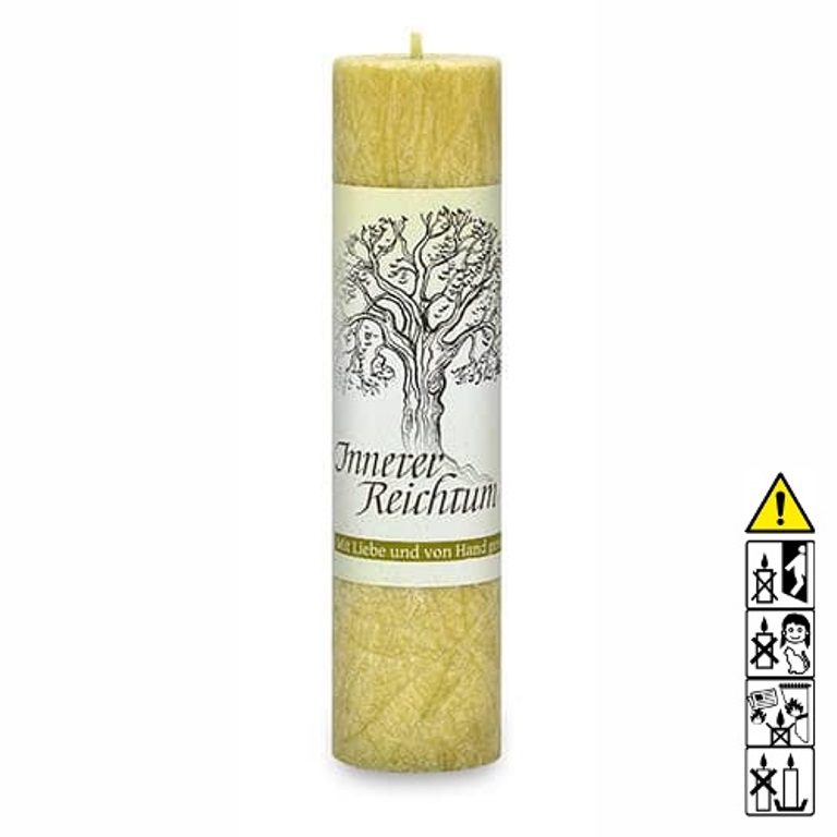 Allgäuer Heilkräuterkerze Innerer Reichtum Allgäuer Heilkräuterkerze zum Thema Innerer Reichtum in unserem Kerzen Online Shop kaufen. Als Geschenk für Sie oder Ihn. 100% Vegane Kerze. Hergestellt aus Olivenöl.