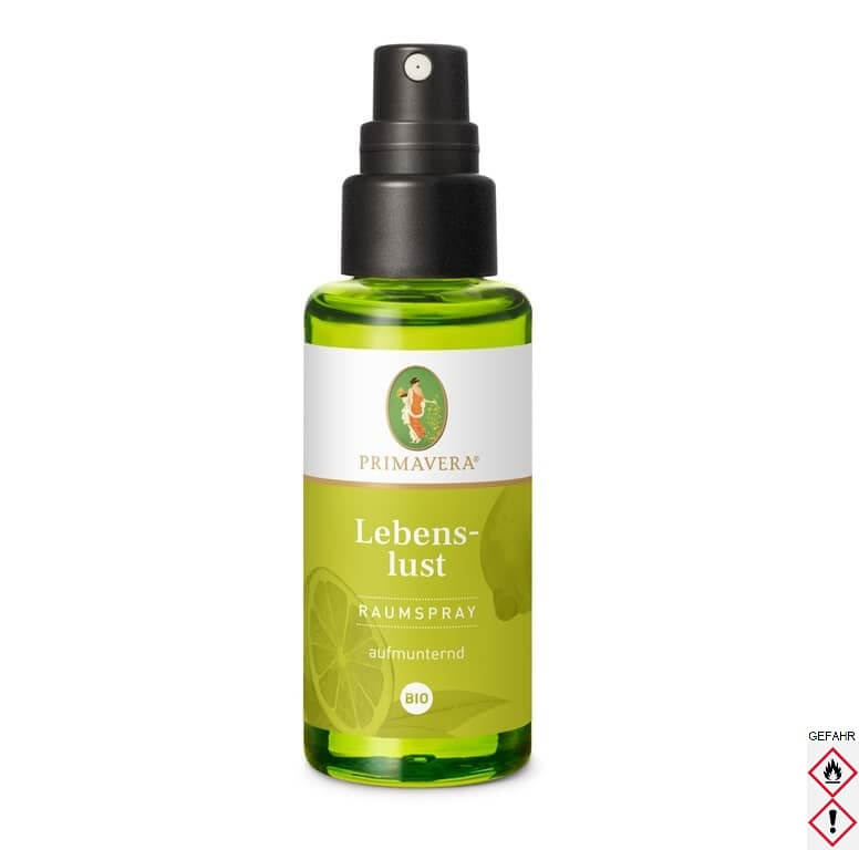 Lebenslust Raumspray bio 50 ml Lebenslust Raumspray bio 50 ml