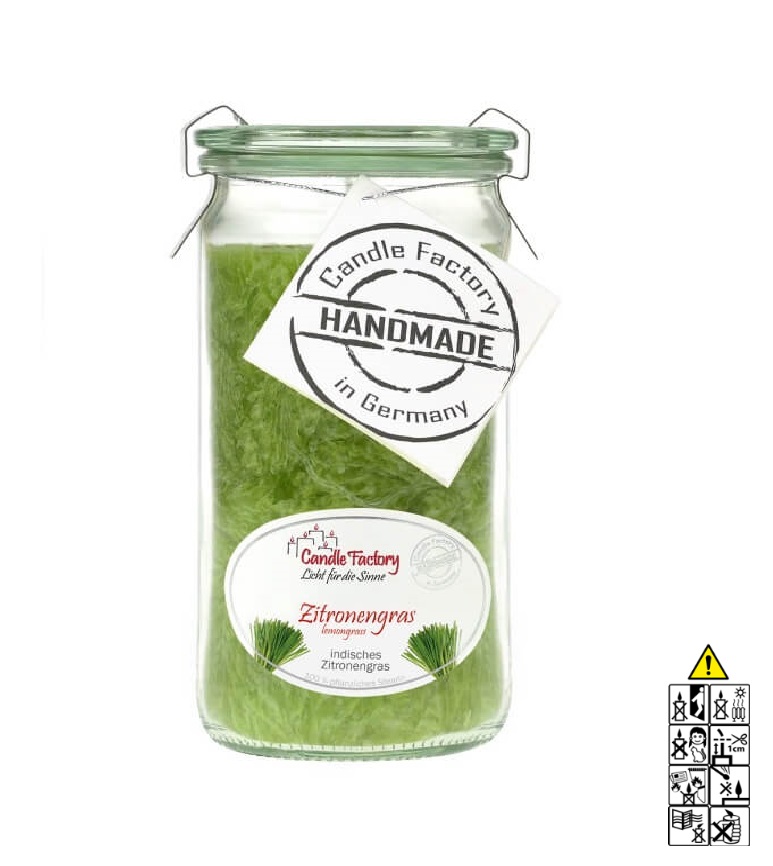Zitronengras Mini Jumbo hochwertige Duftkerze im Glas Hochwertige Duftkerze von Candle Factory Zitronengras Mini Jumbo im Glas g?nstig in Kerzen Online Shop kaufen. Duftkerzen im Glas. Geschenkidee Zitronengras Mini Jumbo im Glas