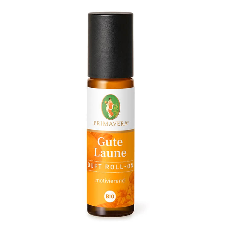 Gute Laune Duft Roll-On bio 10 ml Gute Laune Duft Roll-On bio 10 ml