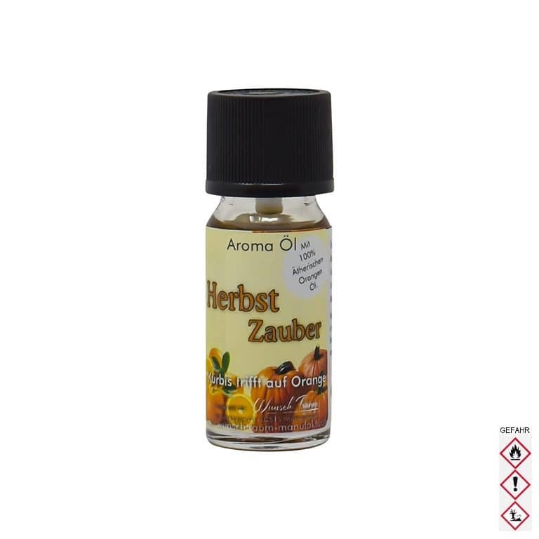 "Herbstzauber" Aroma Öl (10ml) "Herbstzauber" Aroma Öl (10ml)