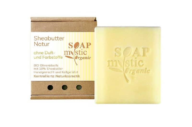 Bioseife olivenölseife Naturseife Mystik Soap.  Jetzt in unserem Geschenke Onlineshop kaufen.