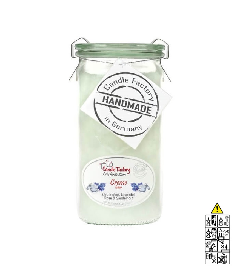 Creme Mini Jumbo hochwertige Duftkerze im Glas Hochwertige Duftkerze von Candle Factory Creme Mini Jumbo im Glas g?nstig in Kerzen Online Shop kaufen. Duftkerzen im Glas. Geschenkidee Creme Mini Jumbo im Glas