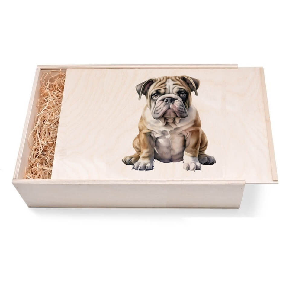 Hunde Geschenkbox groß aus Holz mit verzierten Deckel Hunde Geschenkbox groß aus Holz mit verzierten Deckel. Jetzt in unserem Geschenke Onlineshop kaufen.