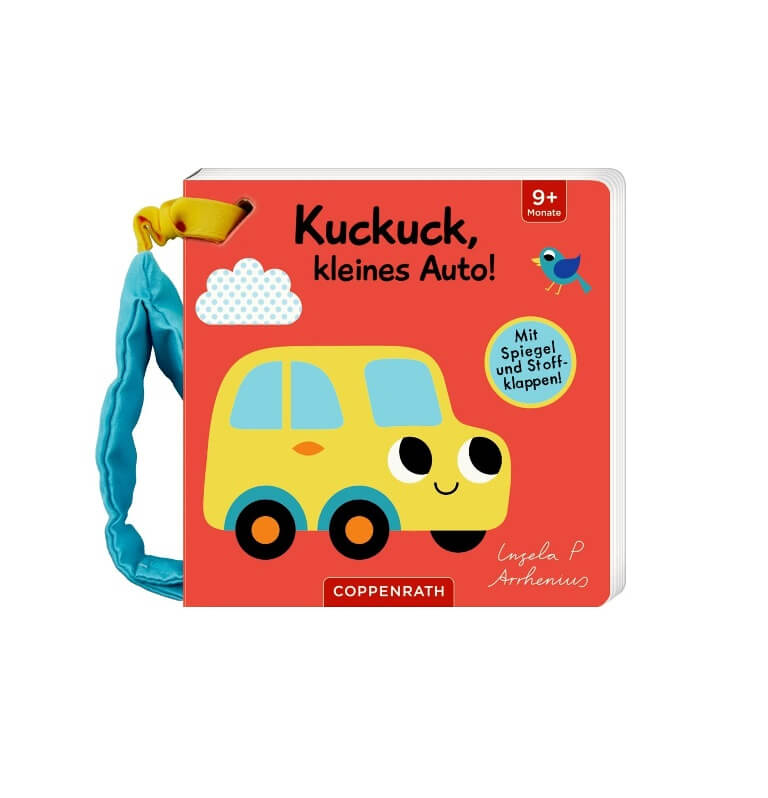 Mein Filz-Fühlbuch für den Buggy: Kuckuck, kleines Auto! Mein Filz-Fühlbuch für den Buggy: Kuckuck, kleines Auto!. Jetzt in unserem Geschenke Onlineshop kaufen.