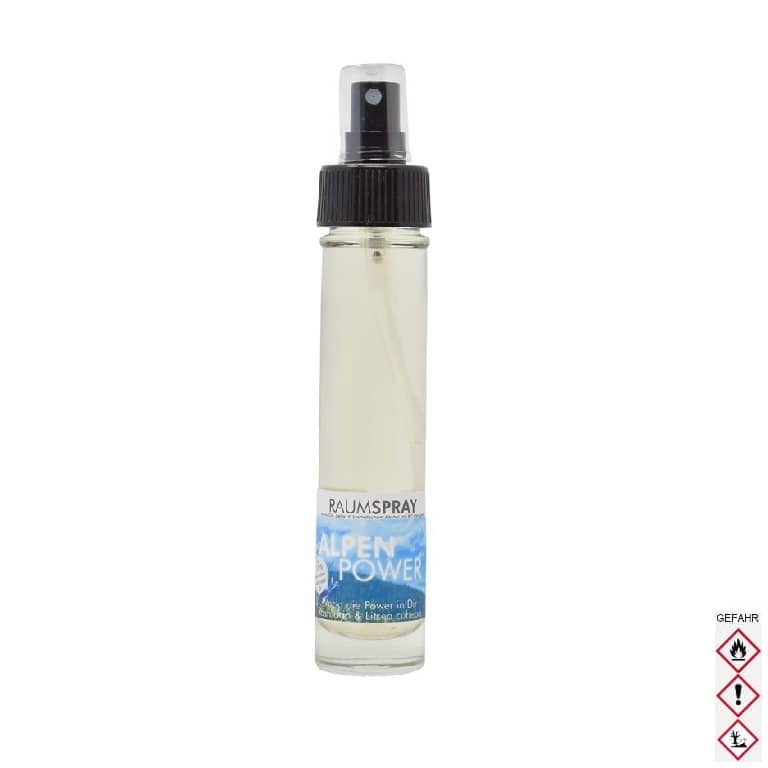 "Alpenpower" Raumspray (50ml) "Alpenpower" Raumspray (50ml)
