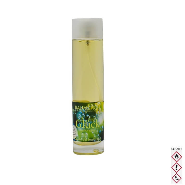 "Glück" Raumspray (50ml) "Glück" Raumspray (50ml)