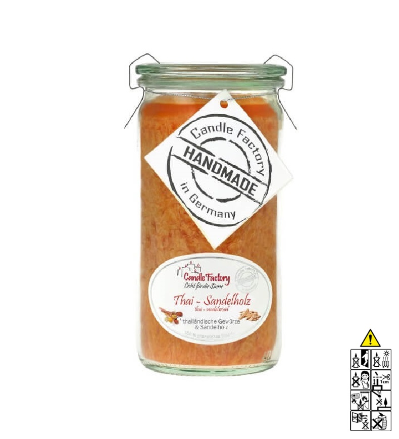 Thai-Sandelholz Mini Jumbo hochwertige Duftkerze im Glas Hochwertige Duftkerze von Candle Factory Thai-Sandelholz Mini Jumbo im Glas g?nstig in Kerzen Online Shop kaufen. Duftkerzen im Glas. Geschenkidee Thai-Sandelholz Mini Jumbo im Glas