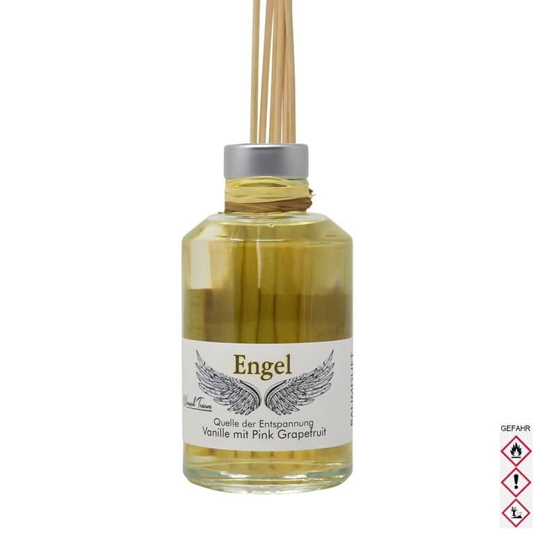 "Engel" Große Raumduftflasche (200ml) "Engel" Große Raumduftflasche (200ml)