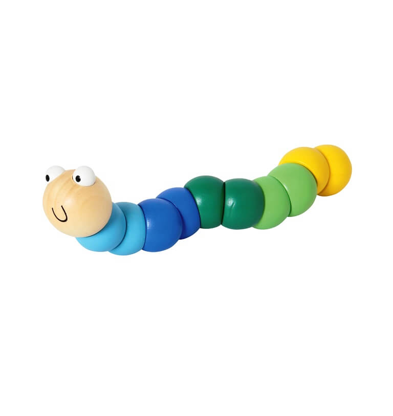 Biegetier Raupe Blau + Grün + Gelb (ab 12 Monate) Biegetier Raupe Blau + Grün + Gelb (ab 12 Monate). Jetzt in unserem Geschenke Onlineshop kaufen.