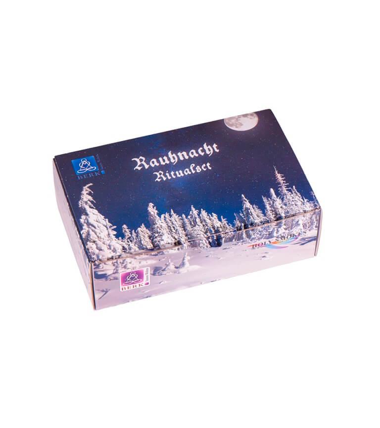 Rauhnacht Ritualset. Ideal für Einsteiger Komplettes Rauhnacht Ritualset. Ideal für Einsteiger. Alles was gebraucht wird.
