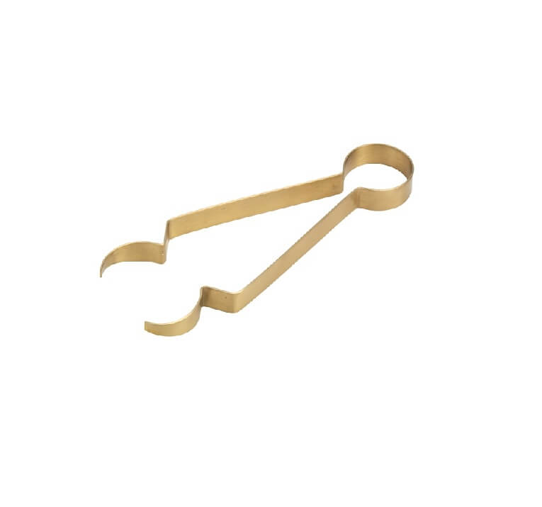Kohlezange Messing 18 cm Räuchern mit Kohlezange Messing 18 cm Räucherwerk online kaufen