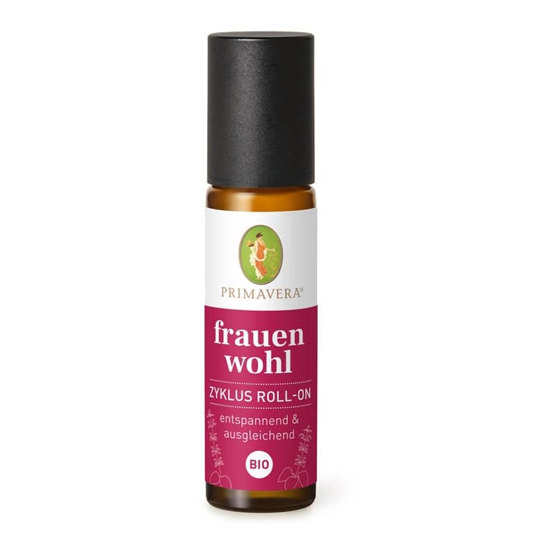 Frauenwohl Zyklus Akut Roll-On bio 10 ml Frauenwohl Zyklus Akut Roll-On bio 10 ml