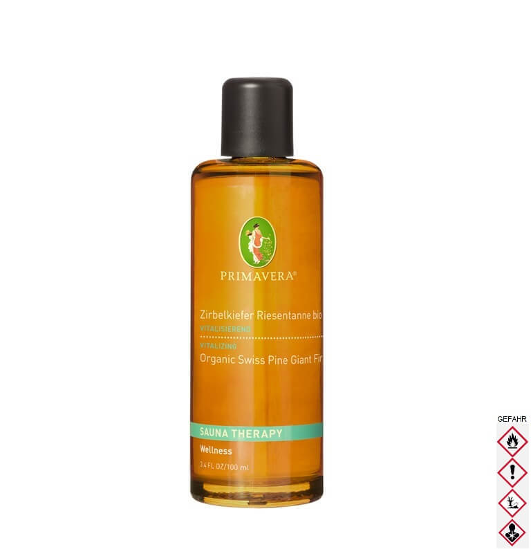 Aroma Sauna Zirbelkiefer Riesentanne bio 100 ml Aroma Sauna Zirbelkiefer Riesentanne bio 100 ml