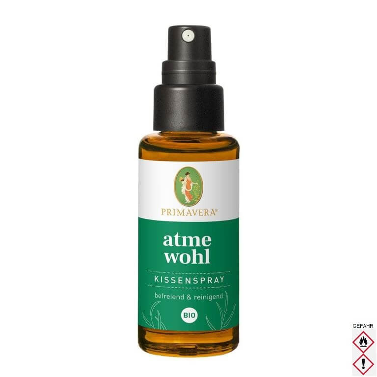 Atmewohl Kissenspray bio 30 ml Atmewohl Kissenspray bio 30 ml